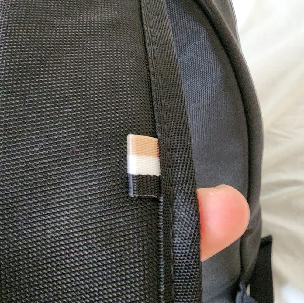 Hugo Boss backpack - Picture 2 of 9